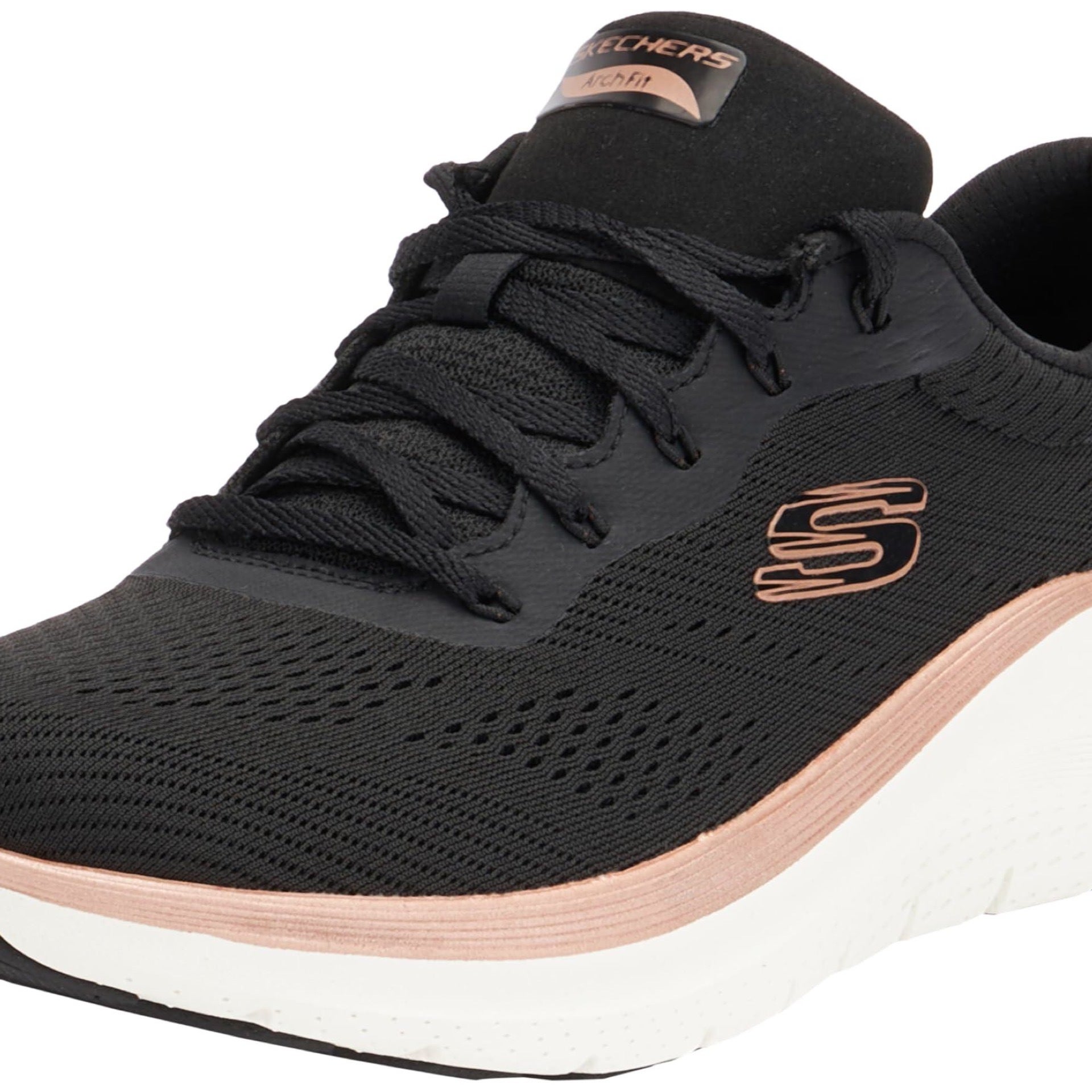 Skechers Arch Fit 2.0 Glow The Distance Sneaker The Grapevine RW Harris Store